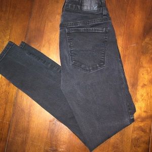 American Eagle jeggings